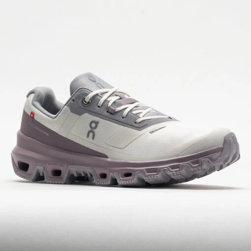 On Running On Cloudventure Waterproof Women's Ice/Heron -On Running Shop 048848 5