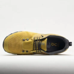 On Running On Cloud 5 Waterproof Men's Mustard/Rock -On Running Shop 048864 2