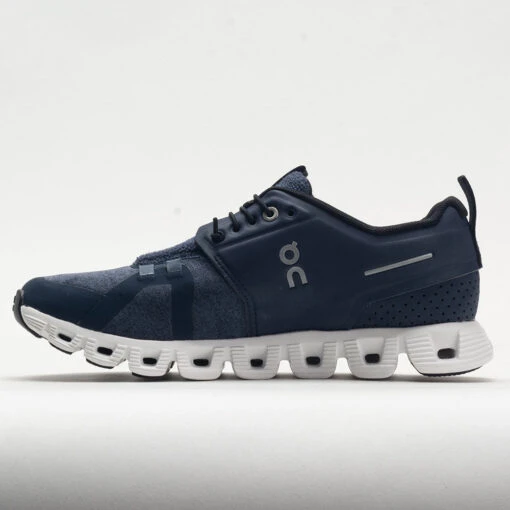 On Running On Cloud 5 Terry Men's Ink/Navy -On Running Shop 048866 1