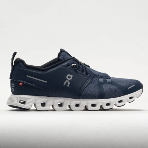 On Running On Cloud 5 Terry Men's Ink/Navy -On Running Shop 048866 3