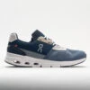 On Running On Cloudrift Men's Metal/Navy -On Running Shop 048892 3