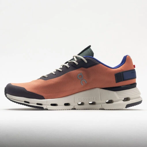 On Running On Cloudnova Form Men's Terracotta/Forest -On Running Shop 048902 1