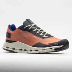 On Running On Cloudnova Form Men's Terracotta/Forest -On Running Shop 048902 5