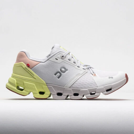 On Running On Cloudflyer 4 Women's White/Hay -On Running Shop 049667 3