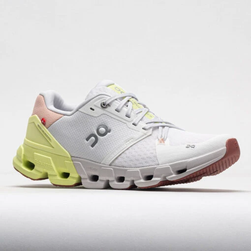 On Running On Cloudflyer 4 Women's White/Hay -On Running Shop 049667 5