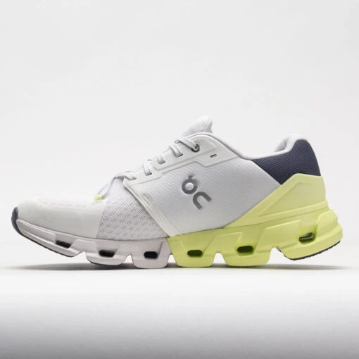 On Running On Cloudflyer 4 Men's White/Hay -On Running Shop 049668 1