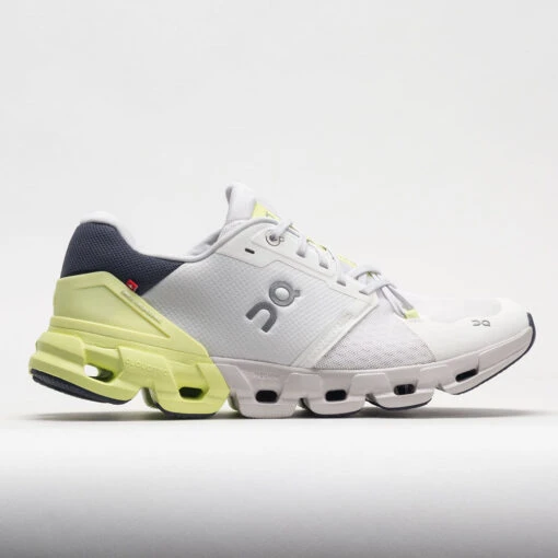 On Running On Cloudflyer 4 Men's White/Hay -On Running Shop 049668 3