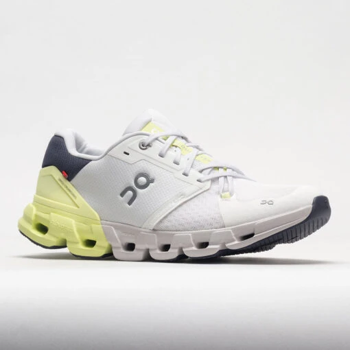 On Running On Cloudflyer 4 Men's White/Hay -On Running Shop 049668 5