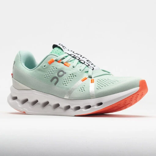 On Running On Cloudsurfer Women's Creek/White -On Running Shop 049670 5