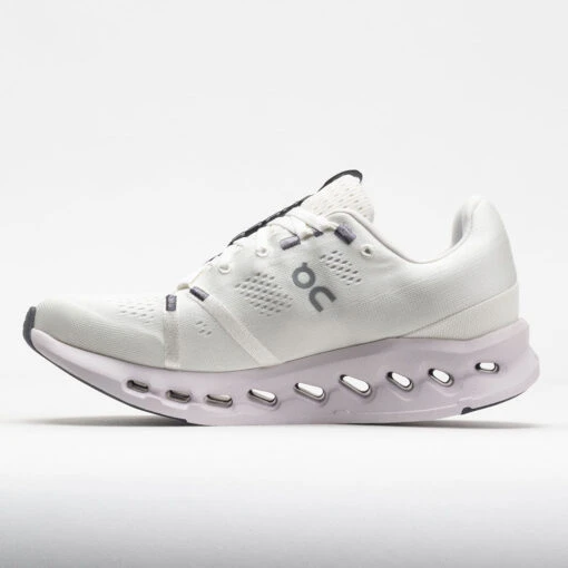 On Running On Cloudsurfer Women's White/Frost -On Running Shop 049672 1