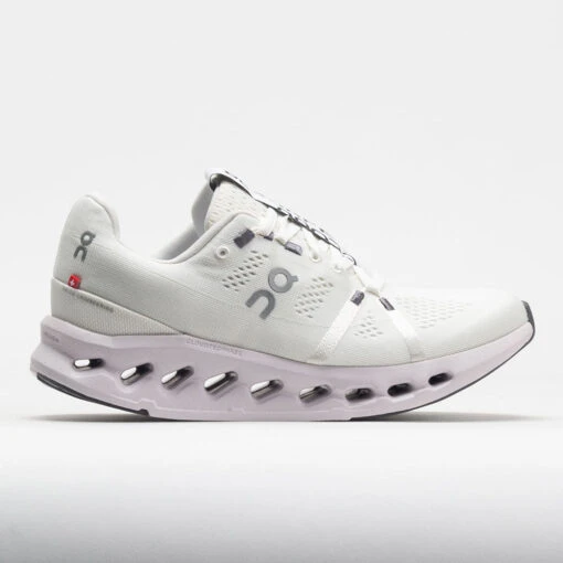 On Running On Cloudsurfer Women's White/Frost -On Running Shop 049672 3