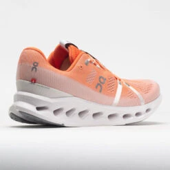 On Running On Cloudsurfer Men's Flame/White -On Running Shop 049675 6