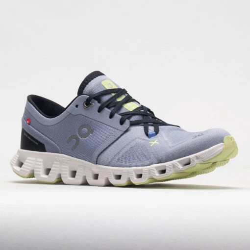 On Running On Cloud X 3 Women's Nimbus/White -On Running Shop 049678 5