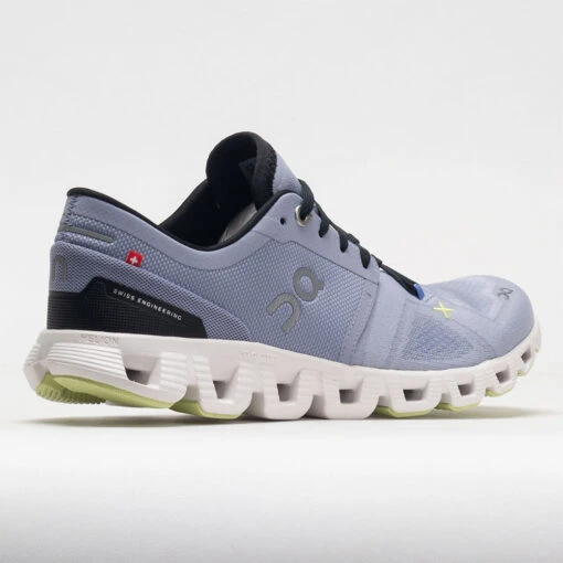 On Running On Cloud X 3 Women's Nimbus/White -On Running Shop 049678 6