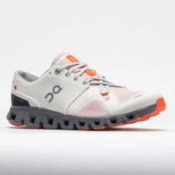 On Running On Cloud X 3 Men's Ivory/Alloy -On Running Shop 049679 5