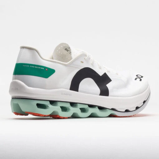 On Running On Cloudboom Echo Women's White/Mint -On Running Shop 049681 6