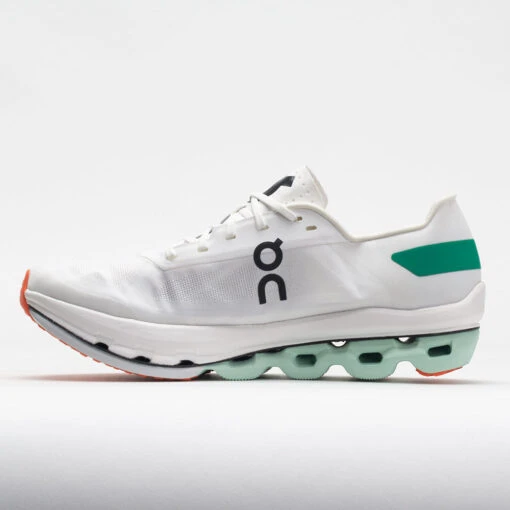 On Running On Cloudboom Echo Men's White/Mint -On Running Shop 049682 1