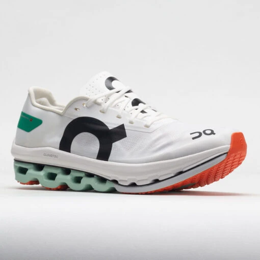 On Running On Cloudboom Echo Men's White/Mint -On Running Shop 049682 5