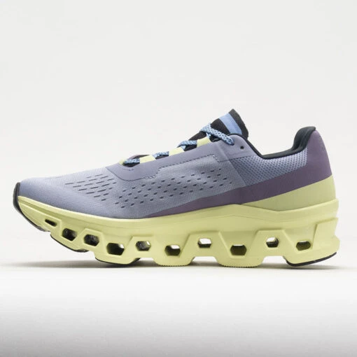 On Running On Cloudmonster Women's Nimbus/Hay -On Running Shop 049722 1