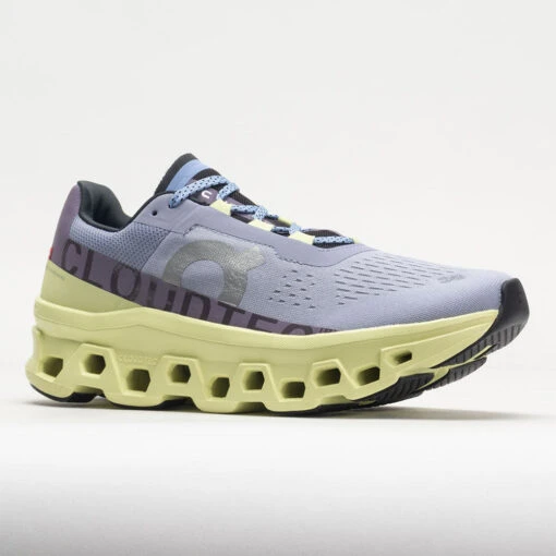 On Running On Cloudmonster Women's Nimbus/Hay -On Running Shop 049722 5