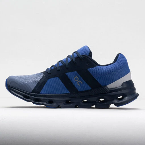 On Running On Cloudrunner Men's Shale/Cobalt -On Running Shop 049728 1