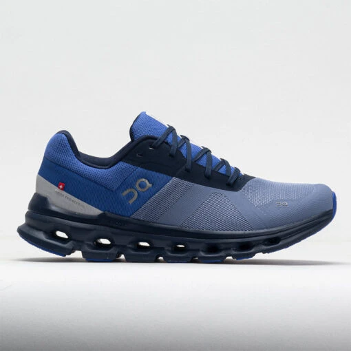 On Running On Cloudrunner Men's Shale/Cobalt -On Running Shop 049728 3