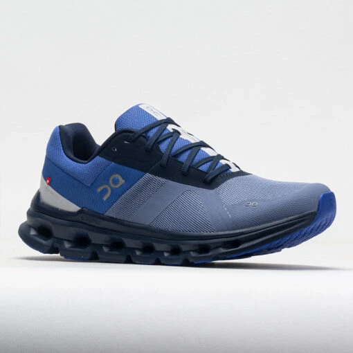 On Running On Cloudrunner Men's Shale/Cobalt -On Running Shop 049728 5