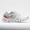 On Running On Cloudrunner Men's Undyed White/Flame -On Running Shop 049729 3