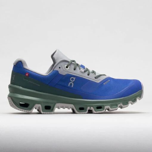 On Running On Cloudventure Waterproof Men's Cobalt/Ivy -On Running Shop 049743 3