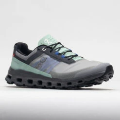 On Running On Cloudvista Men's Alloy/Black -On Running Shop 049758 5