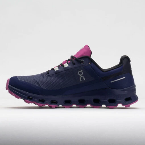 On Running On Cloudvista Waterproof Women's Flint/Acai -On Running Shop 049760 1