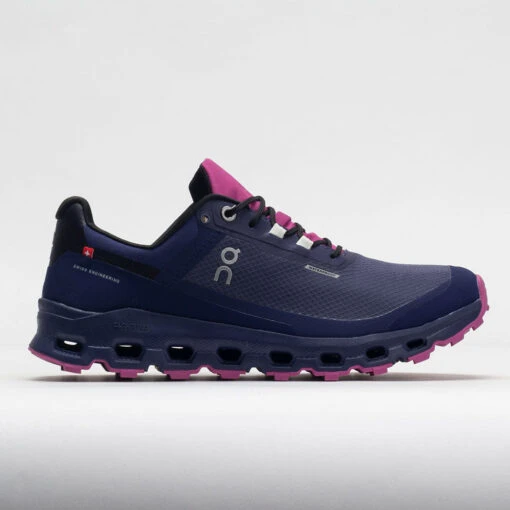 On Running On Cloudvista Waterproof Women's Flint/Acai -On Running Shop 049760 3