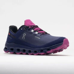 On Running On Cloudvista Waterproof Women's Flint/Acai -On Running Shop 049760 5