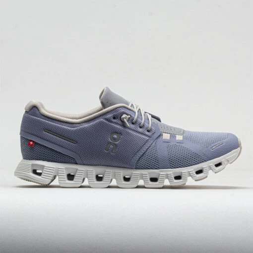 On Running On Cloud 5 Women's Nimbus/Alloy -On Running Shop 049768 3