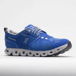 On Running On Cloud 5 Waterproof Men's Cobalt/Glacier -On Running Shop 049791 5