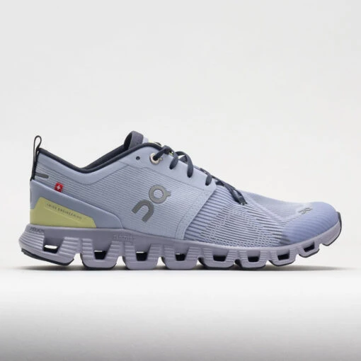 On Running On Cloud X 3 Shift Women's Heather/Midnight -On Running Shop 049792 3