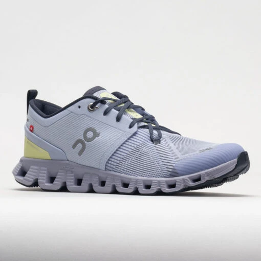 On Running On Cloud X 3 Shift Women's Heather/Midnight -On Running Shop 049792 5