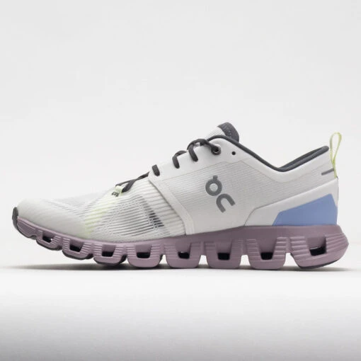 On Running On Cloud X 3 Shift Women's Undyed White/Heron -On Running Shop 049793 1