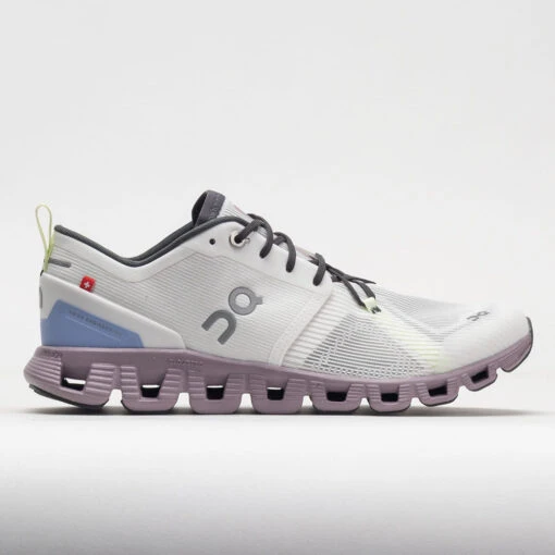 On Running On Cloud X 3 Shift Women's Undyed White/Heron -On Running Shop 049793 3