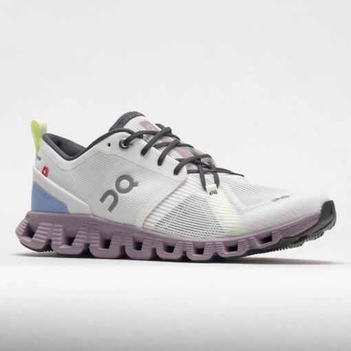 On Running On Cloud X 3 Shift Women's Undyed White/Heron -On Running Shop 049793 5