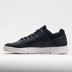 On Running On The Roger Clubhouse Men's Black/White/Gum -On Running Shop 117231 1