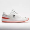 On Running On The Roger Pro Clay Men's White/Flame -On Running Shop 117241 3