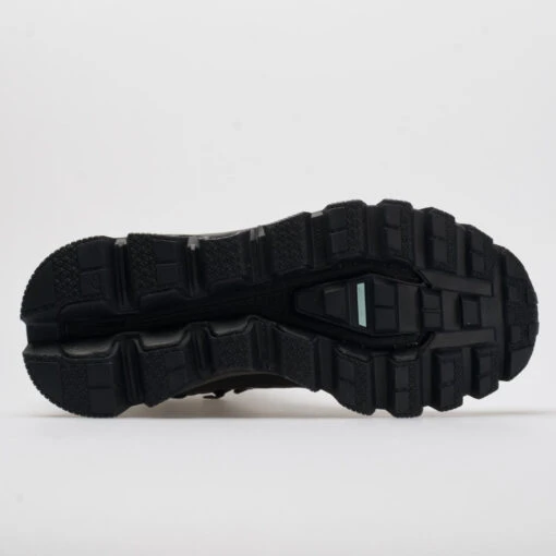 On Running On Cloudrock Waterproof Men's All Black -On Running Shop 630957 4