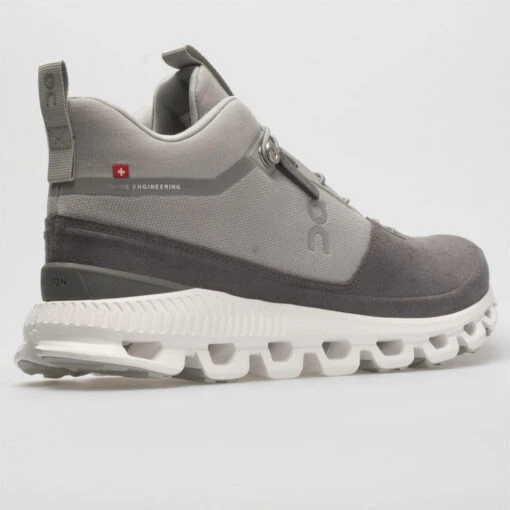 On Running On Cloud Hi Men's Slate/Rock -On Running Shop 631008 6