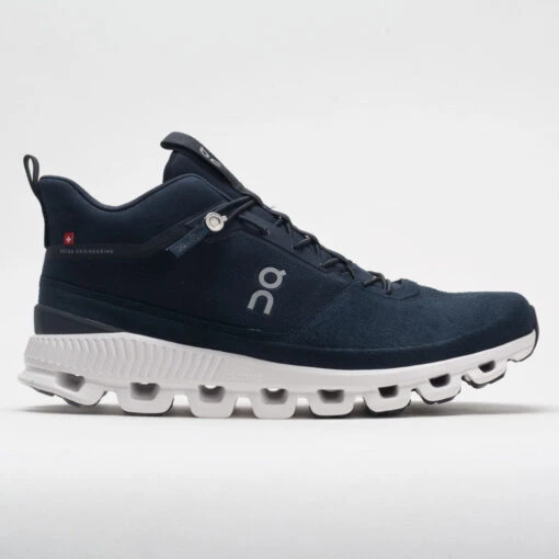 On Running On Cloud Hi Men's Navy -On Running Shop 631215 3