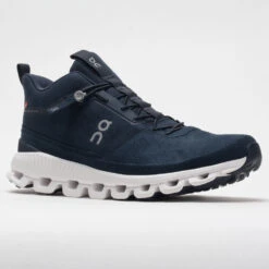 On Running On Cloud Hi Men's Navy -On Running Shop 631215 5