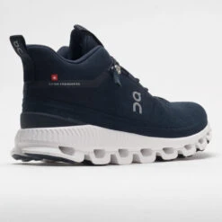 On Running On Cloud Hi Men's Navy -On Running Shop 631215 6